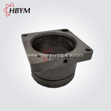 Putzmeister Concrete Pump Q90 Support Flange